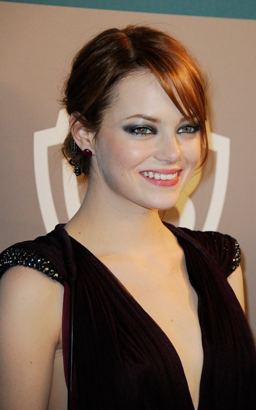 Emma Stone: Hot Celebrity Measurement