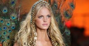 Erin Heatherton Victorias Secret Fashion Show