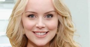 Helena Mattsson Face Closeup