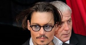 Johnny Depp