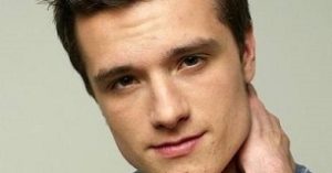 Josh Hutcherson Face Closeup