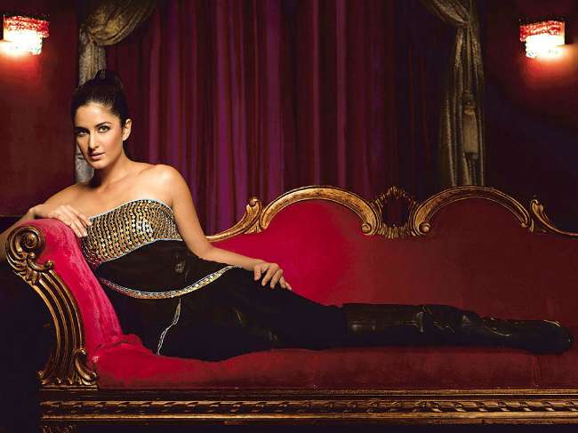 Katrina Kaif photo-shoot February 2012 