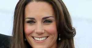 Kate Middleton Face