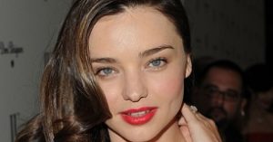 Miranda Kerr beautiful hot