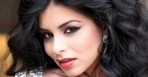 Rima Fakih face closeup