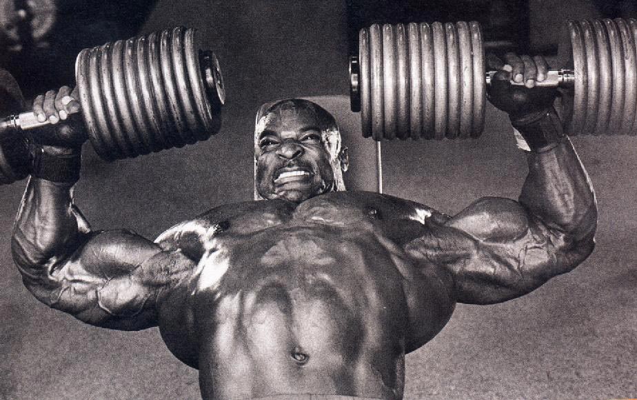 Ronnie Coleman Workout Program Spreadsheet Ronnie Coleman Diet Plan 