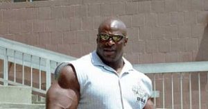 Ronnie Coleman height weight clothes