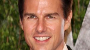Tom Cruise