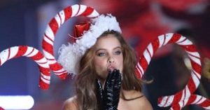 barbara palvin victoria secret fashion show 2012