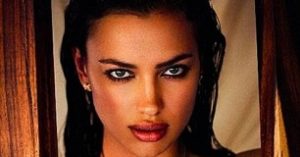 irina shayk