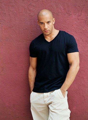 Vin Diesel Height Weight Age Girlfriend Body Statistics