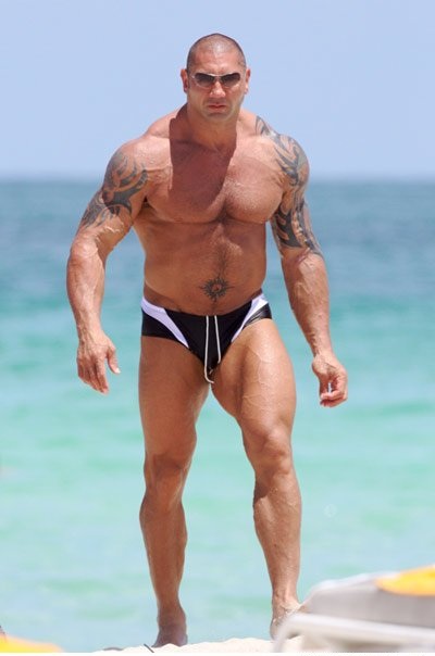 Dave Bautista – Ethnicity, Wife and Height