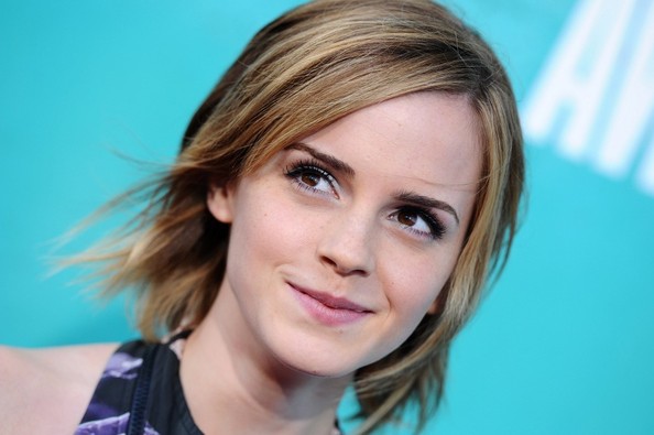 Emma Watson Hairy Arms