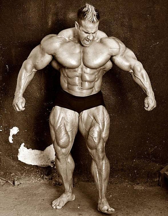 Dr. Wannabe Bigger  Jay cutler, Bodybuilding, Muscle men