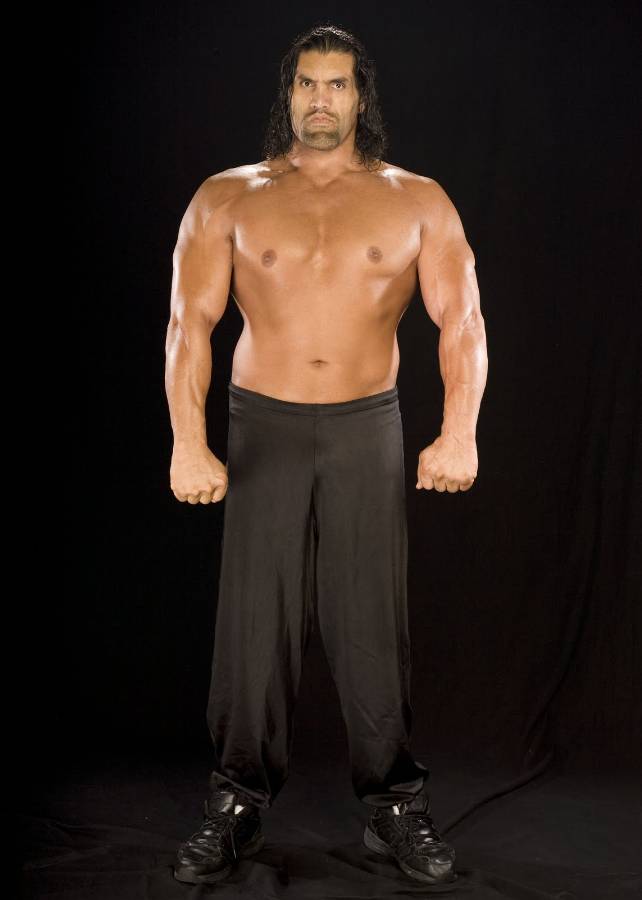 Great Khali Diet Chart