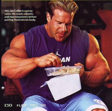 Bodybuilder Jay Cutler Workout Routine and Diet Plan - Healthy Celeb