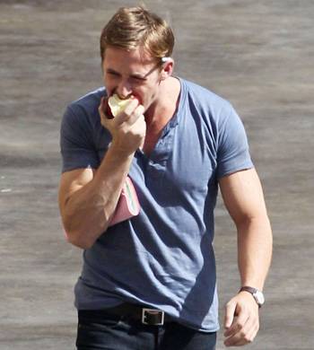 ryan gosling ripped