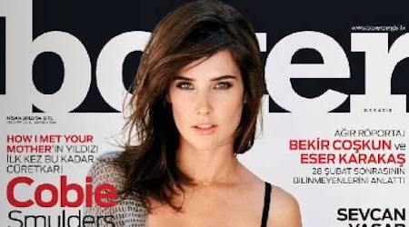 Cobie Smulders Height, Weight, Age, Body Statistics