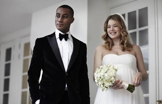 Doutzen Kroes and Sunnery James