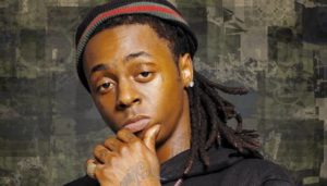 Lil Wayne face closeup
