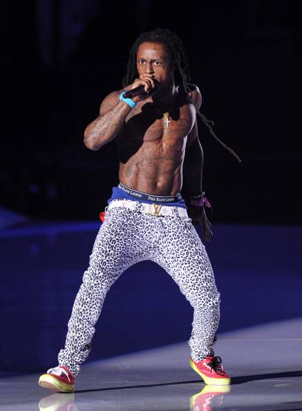 Lil Wayne body