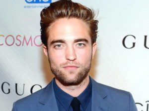Robert Pattinson