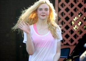 Elle Fanning