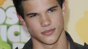 Taylor Lautner