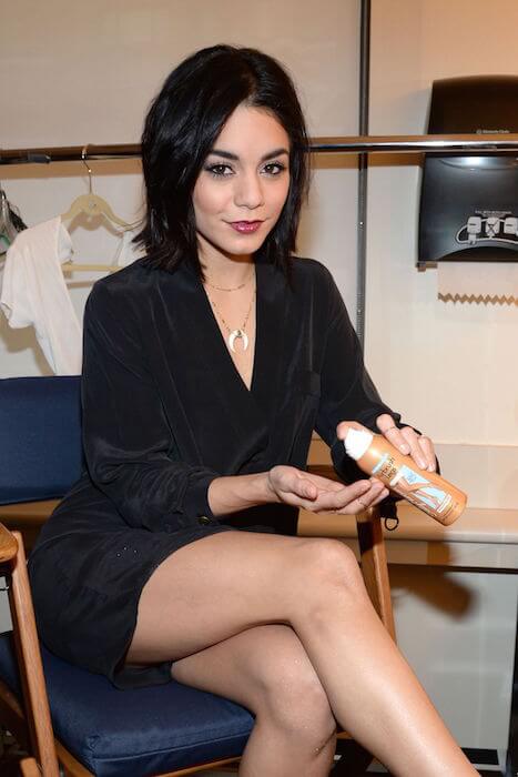 Vanessa Hudgens Height Weight Body Statistics Trivia ...