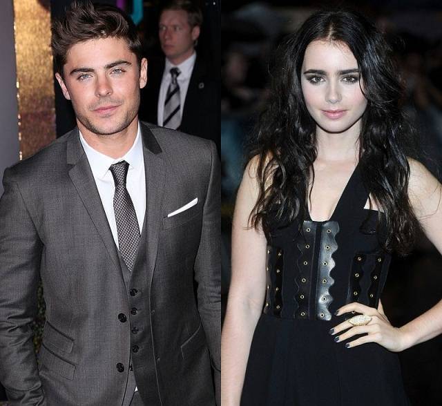 Efron now zac girlfriend Who is