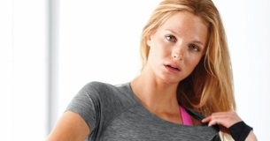 Erin Heatherton Diet Plan and Workout Routine