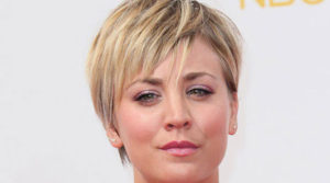 Kaley Cuoco