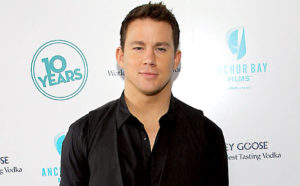 Channing Tatum