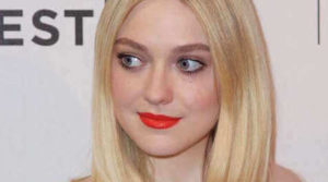Dakota Fanning