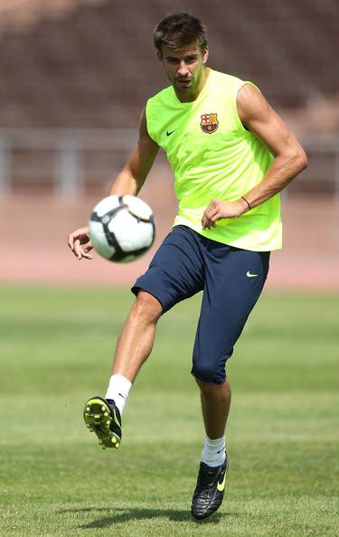 Gerard Pique Workout Training Routine Diet Plan - Healthy ...