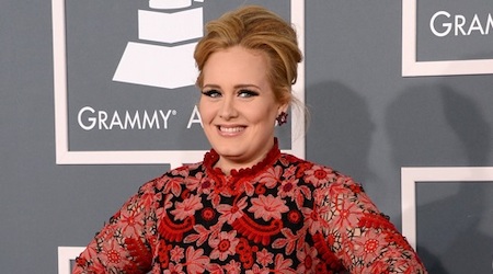 Adele Height, Weight, Age, Body Statistics