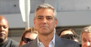 George Clooney