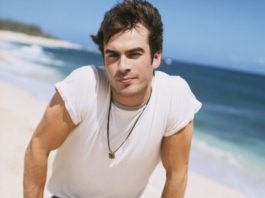 Ian Somerhalder Workout, Exercise, Diet Plan - Healthy Celeb