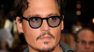 Johnny Depp