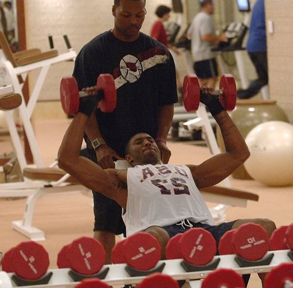 Kobe Bryant Workout Routine