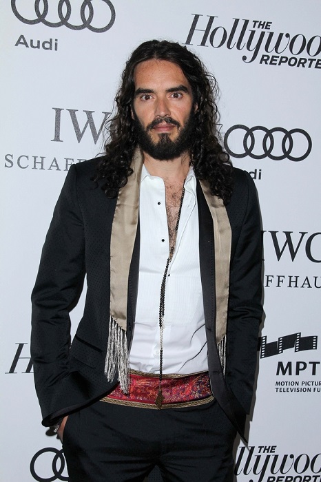 Russell Brand