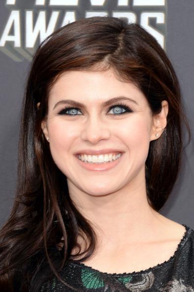 Alexandra Daddario 2013