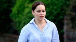 Emilia Clarke