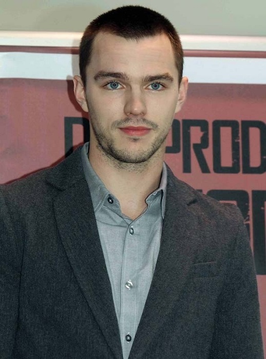 Nicholas Hoult 2013