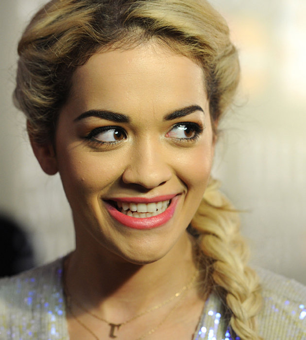 Rita Ora 2013