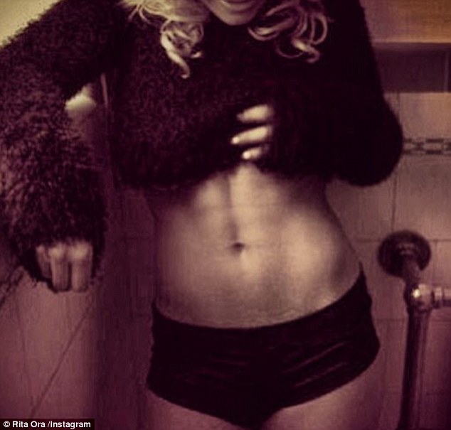 Rita Ora Weight
