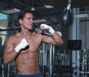 mario lopez boxing