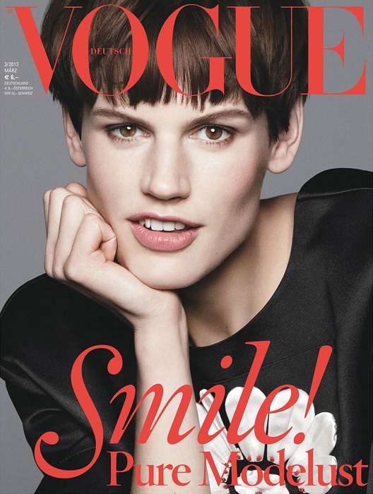 saskia de brauw vogue march 2013