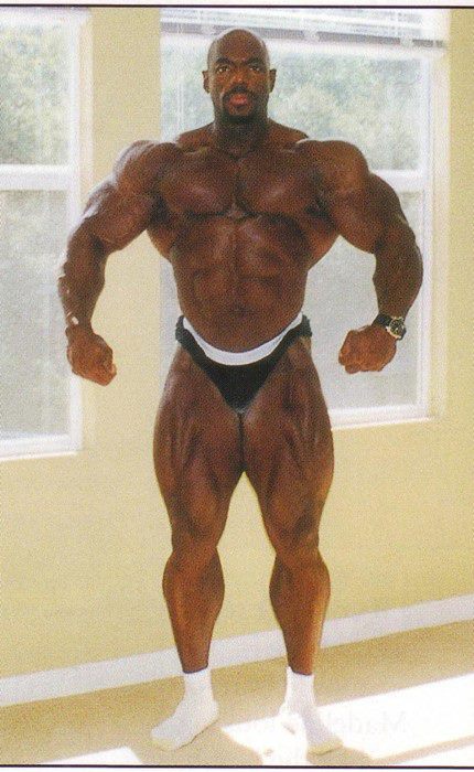 Flex Wheeler IFBB Pro Bodybuilder