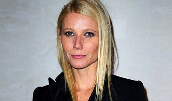 Gwyneth Paltrow twarz Zbliżenie